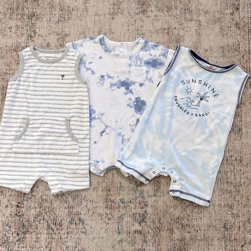 SUMMER LOT | Carter’s, Grayson mini, cat& Jack